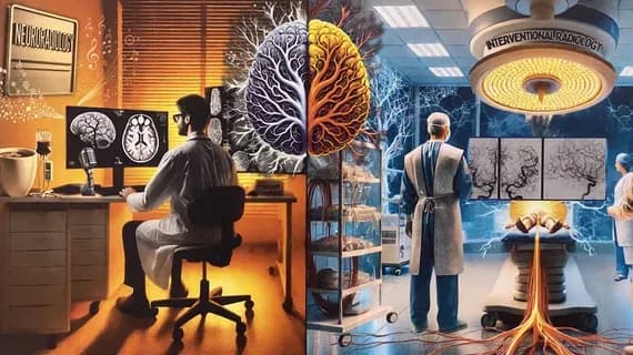 Healthcare Leader Warns AI Will Dominate Diagnostic Radiology