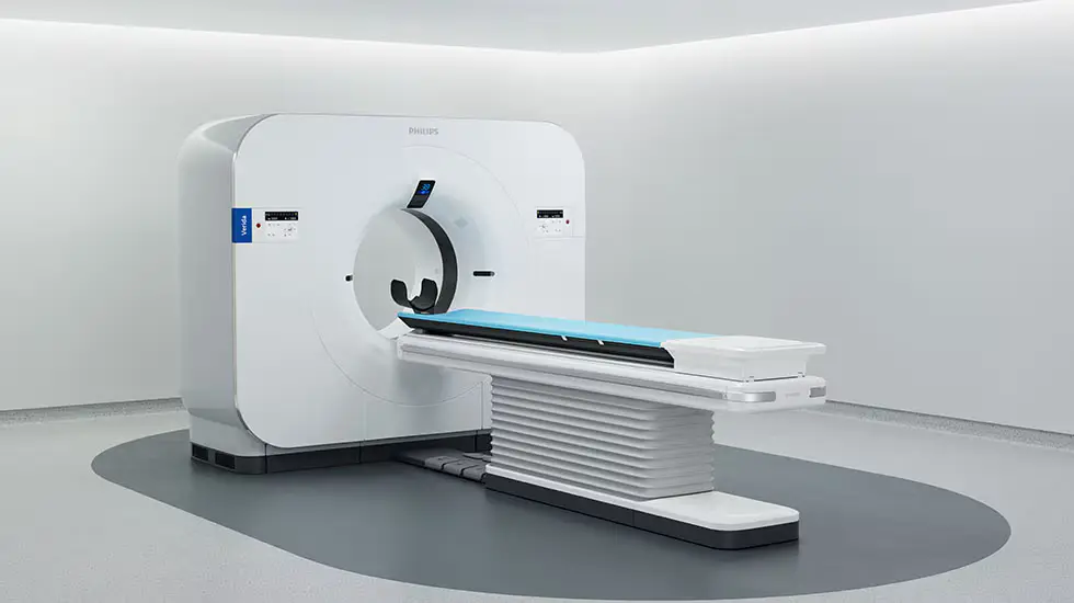 Philips Verida CT