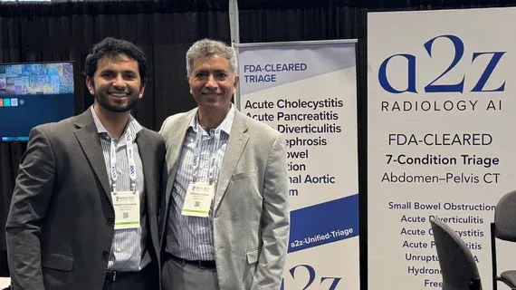 a2z Radiology AI’s Abdo-Triage Cleared for Expanded CT Findings