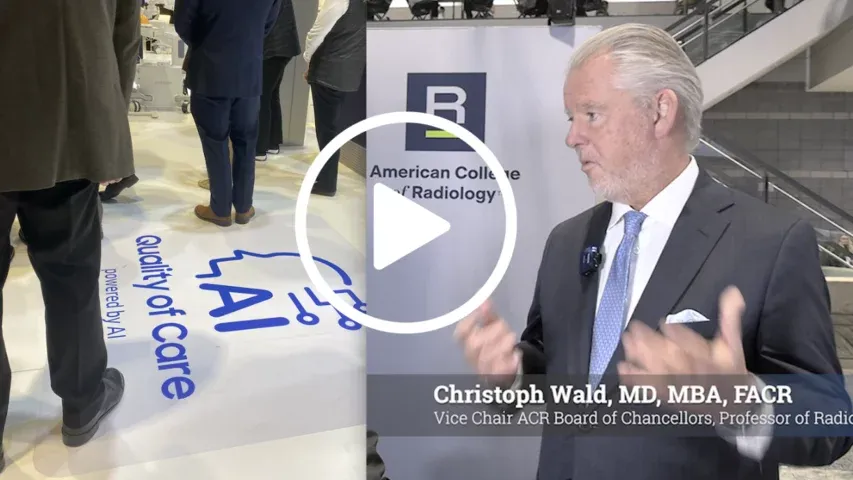 ACR Expands Resources for Radiology Practices to Assess Imaging AI