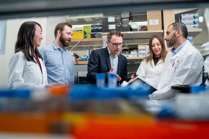 AI-Based Liquid Biopsy Tool Revolutionizes Pediatric Brain Tumor Diagnosis