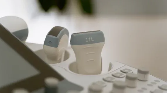 AI Guidance Cuts Novice Ultrasound Exam Time by 34%