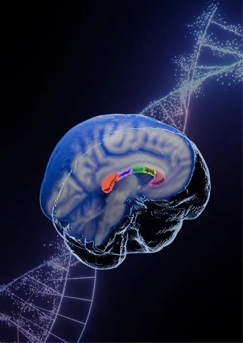 AI Maps Genetic Factors Shaping the Corpus Callosum via MRI Scans