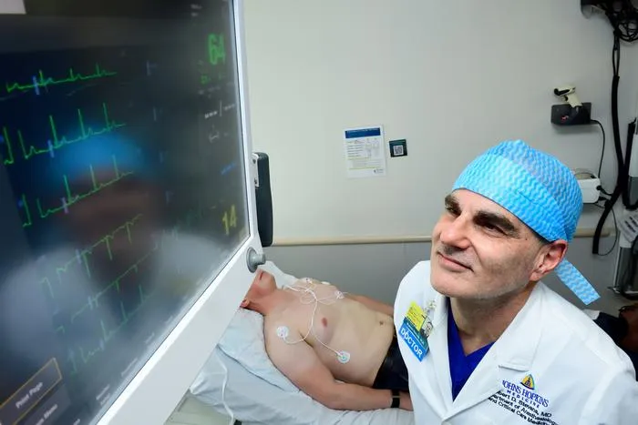 AI Model Accurately Predicts Post-Surgical Complications from ECGs