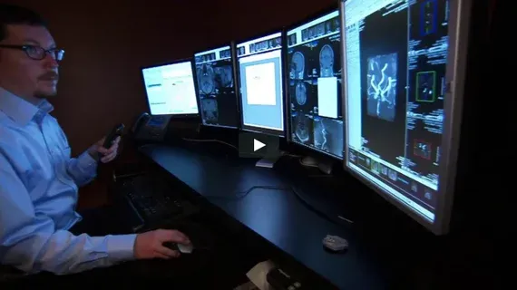 AI-Powered Tool Streamlines CT Scan Prioritization in Emergency Departments