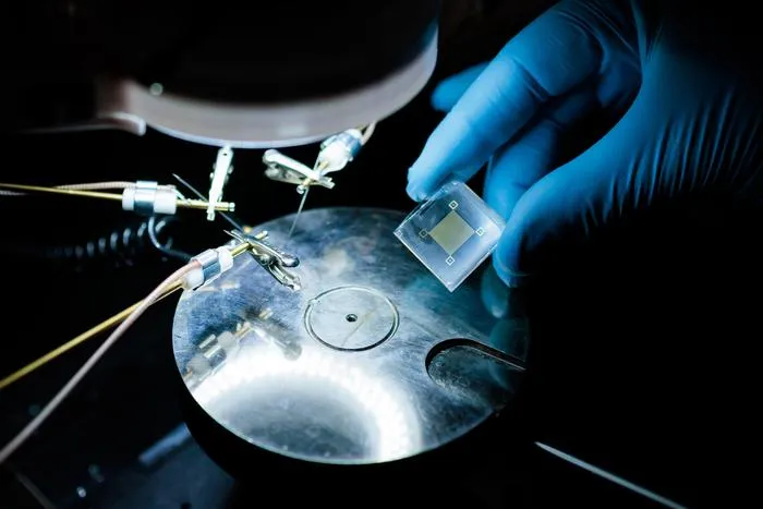 AI Stretchable Computing Patch Enables Real-Time On-Body Health Analysis
