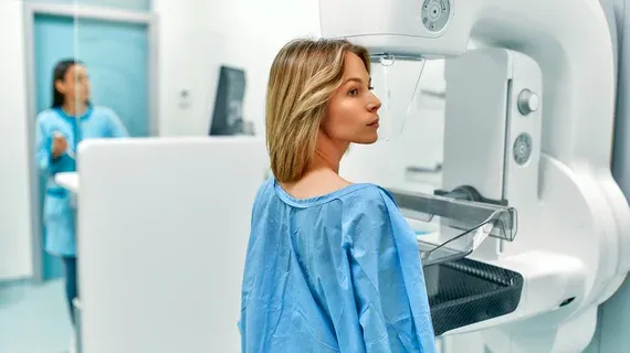 AI Uses Mammograms to Predict Women’s Cardiovascular Disease Risk