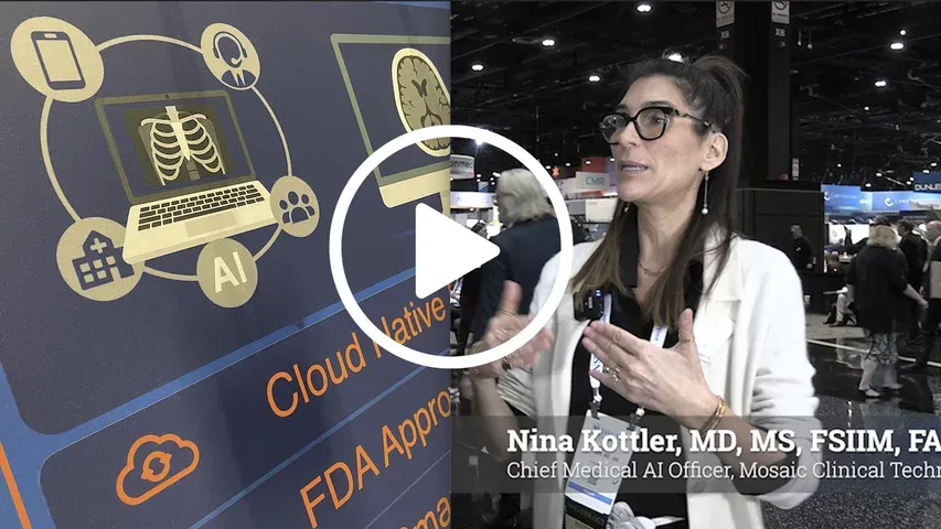 Cloud-Native AI Architectures Drive Efficiency in Radiology
