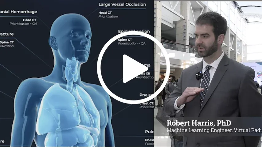 Generative AI Set to Transform Chest X-ray Reporting and Quality