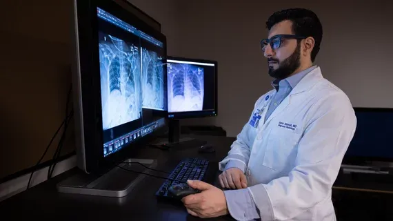 Generative AI System Improves Radiologist Reporting Efficiency by 40%