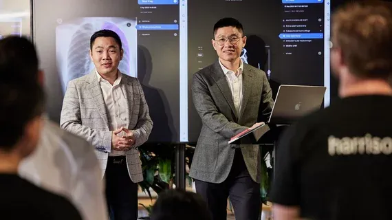 Harrison.ai Restructures and Launches U.S. AI-Enabled Teleradiology Venture