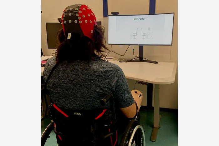 Machine Learning Decodes Limb Movements from EEG in SCI Patients