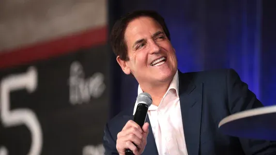 Mark Cuban Dismisses Claims That AI Will Replace Radiologists