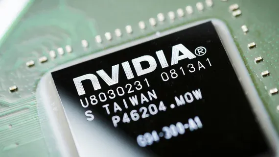 Nvidia CEO Highlights AI’s Expanding Impact on Radiology Careers