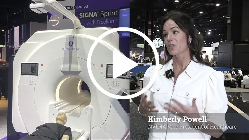 NVIDIA Envisions Autonomous AI Agents Transforming Radiology