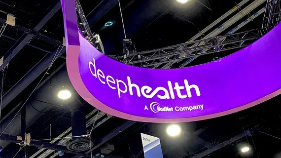 RadNet's DeepHealth Receives FDA Clearance for Chest X-ray AI Tool