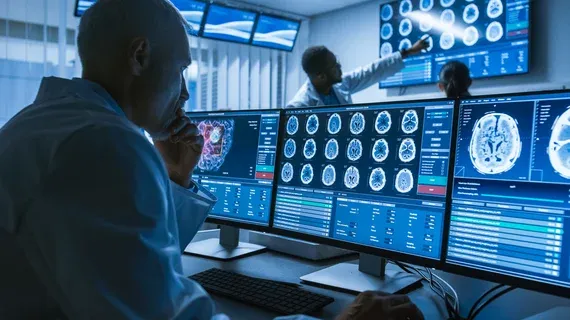Real-World Study: Radiology AI Best in Emergency and Inpatient Settings