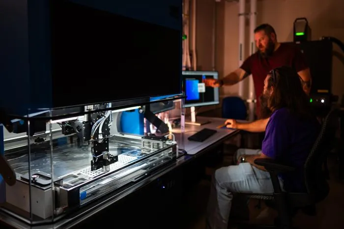 Sandia Labs Deploys AI-Augmented Imaging for Ceramic Component Inspections