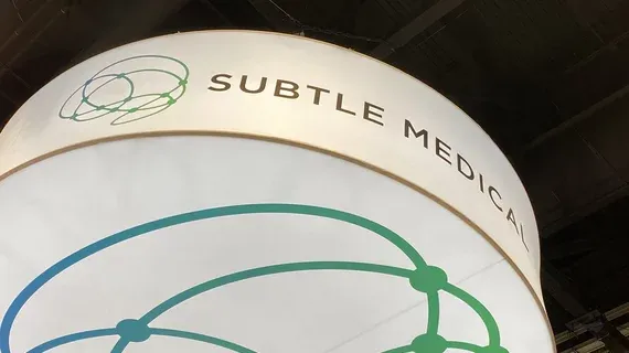Subtle Medical Raises $33M for AI Imaging Workflow Expansion