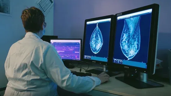 Sweden Deploys AI as Standalone Second Reader for Mammography