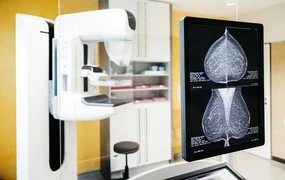 AI in Mammography Cuts Interval Cancers by 12%